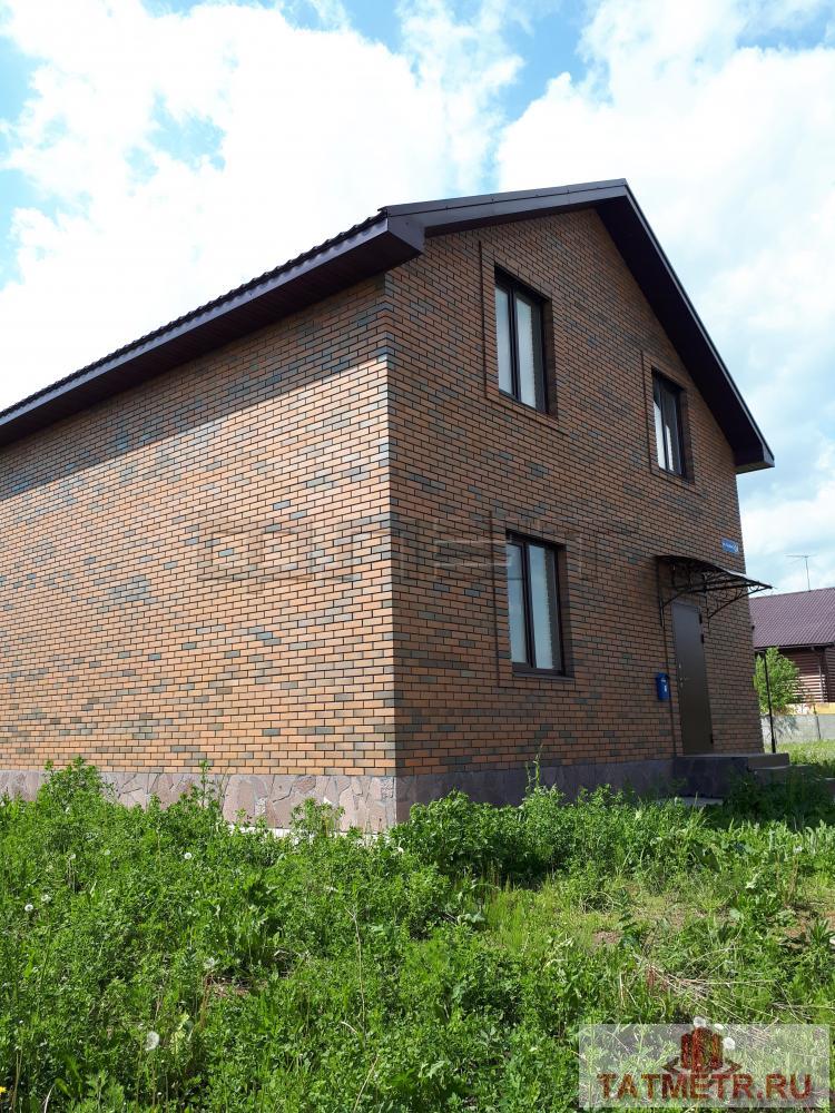 Продажа / Дома и коттеджи, Казань, Казансу улица (Кульсеитово), 3 700 000 Продается добротный просторный 2х этажный коттедж в Советском районе города Казань, поселке Кульсеитово, на участке... - 13