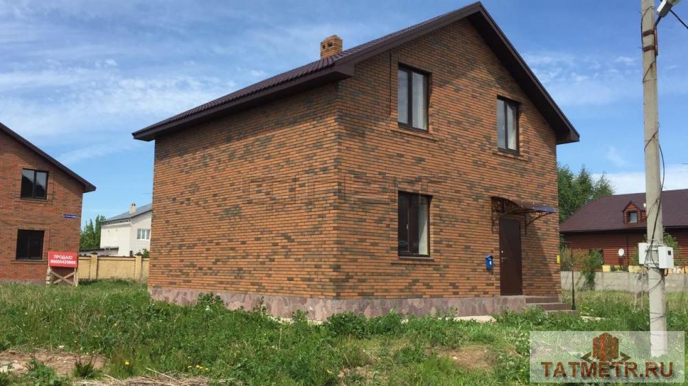 Продажа / Дома и коттеджи, Казань, Казансу улица (Кульсеитово), 3 700 000 Продается добротный просторный 2х этажный коттедж в Советском районе города Казань, поселке Кульсеитово, на участке... - 2