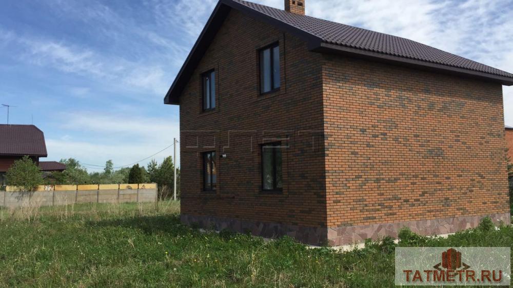 Продажа / Дома и коттеджи, Казань, Казансу улица (Кульсеитово), 3 700 000 Продается добротный просторный 2х этажный коттедж в Советском районе города Казань, поселке Кульсеитово, на участке... - 3