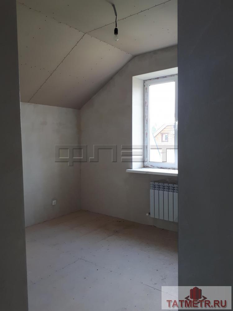Продажа / Дома и коттеджи, Казань, Казансу улица (Кульсеитово), 3 700 000 Продается добротный просторный 2х этажный коттедж в Советском районе города Казань, поселке Кульсеитово, на участке... - 6