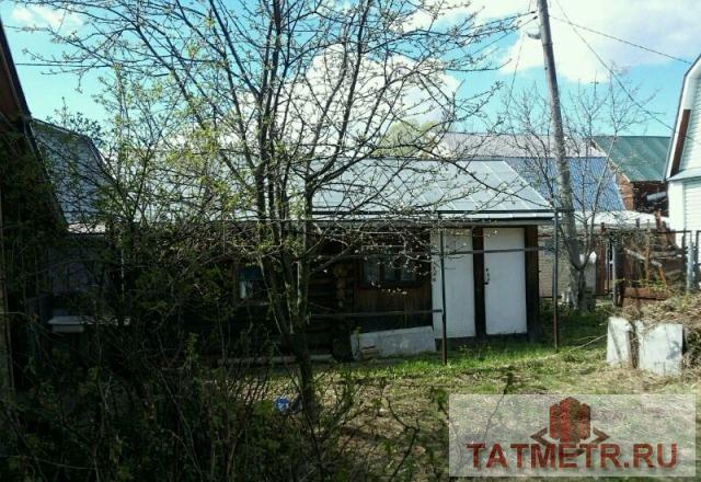 Продажа / Дачи, Октябрьский, сад. Медик-3(Тубсанаторий), 700 000 На берегу реки Волга в садовом обществе «Медик-3», в 5 км. от Казани продается дача. Потрясающее место для отдыха, в... - 2