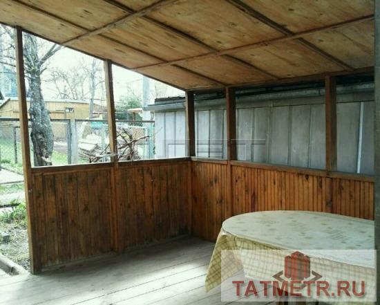 Продажа / Дачи, Октябрьский, сад. Медик-3(Тубсанаторий), 700 000 На берегу реки Волга в садовом обществе «Медик-3», в 5 км. от Казани продается дача. Потрясающее место для отдыха, в... - 3