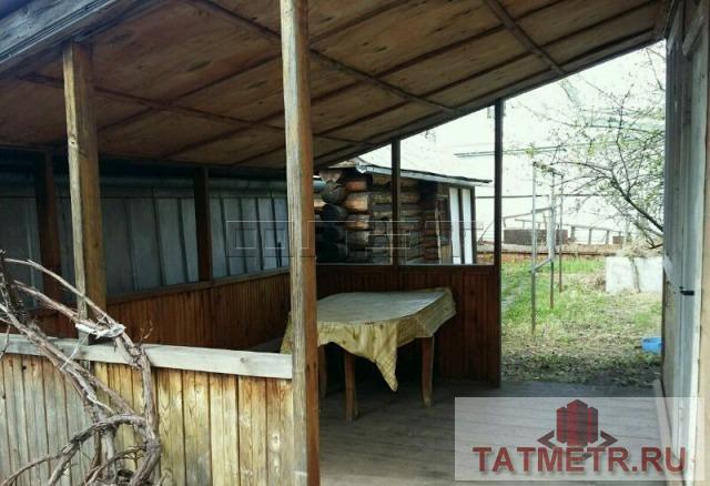 Продажа / Дачи, Октябрьский, сад. Медик-3(Тубсанаторий), 700 000 На берегу реки Волга в садовом обществе «Медик-3», в 5 км. от Казани продается дача. Потрясающее место для отдыха, в... - 4