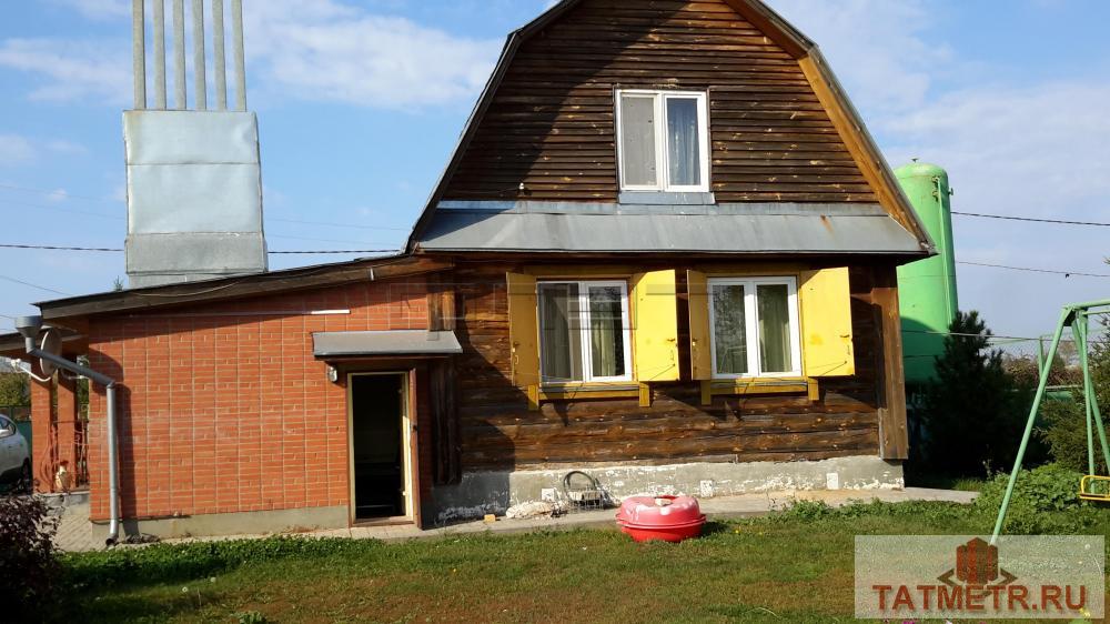Продажа / Дома и коттеджи, Тангачи, Советская улица, 2 800 000 Продается комфортабельный дом 157 кв.м. с земельным участком 12, 6 соток в Лаишевском районе, деревне Тангачи, на...