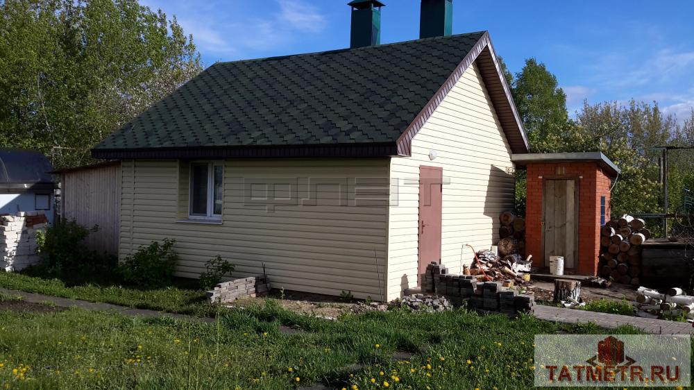 Продажа / Дома и коттеджи, Тангачи, Советская улица, 2 800 000 Продается комфортабельный дом 157 кв.м. с земельным участком 12, 6 соток в Лаишевском районе, деревне Тангачи, на... - 2