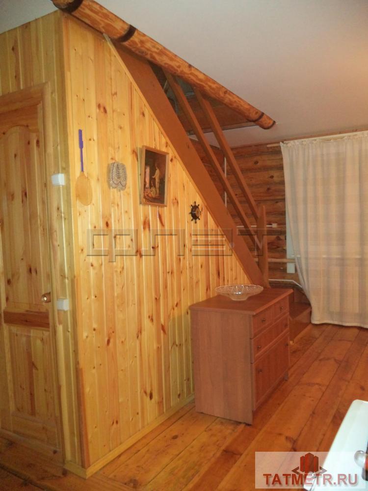 Продажа / Дома и коттеджи, Тангачи, Советская улица, 2 800 000 Продается комфортабельный дом 157 кв.м. с земельным участком 12, 6 соток в Лаишевском районе, деревне Тангачи, на... - 7