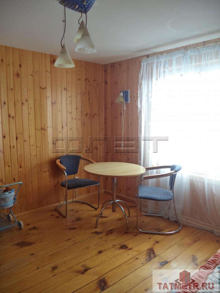 Продажа / Дома и коттеджи, Тангачи, Советская улица, 2 800 000 Продается комфортабельный дом 157 кв.м. с земельным участком 12, 6 соток в Лаишевском районе, деревне Тангачи, на... - 8