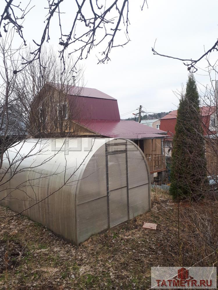 Продажа / Дачи, Казань, Товарная улица (Займище), 900 000 Дачный дом на берегу Волги! Продается отличный дом на земельном участке 4, 1 сотки, земли сельхозназначения (СНТ), в...