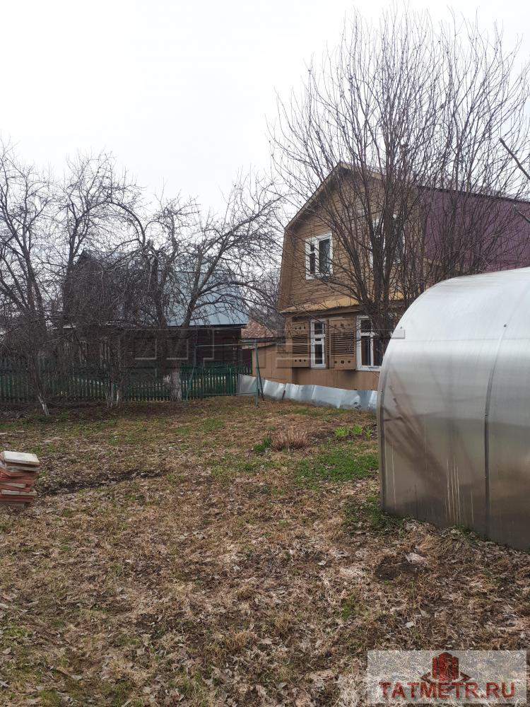 Продажа / Дачи, Казань, Товарная улица (Займище), 900 000 Дачный дом на берегу Волги! Продается отличный дом на земельном участке 4, 1 сотки, земли сельхозназначения (СНТ), в... - 1