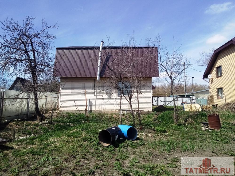 Продажа / Дома и коттеджи, Казань, Парниковая улица, 3 300 000 Приволжский район, пос. Кукушкино, ул. Парниковая. Выставлен на продажу двухэтажный дом 90 м2 на участке ИЖС 5... - 2