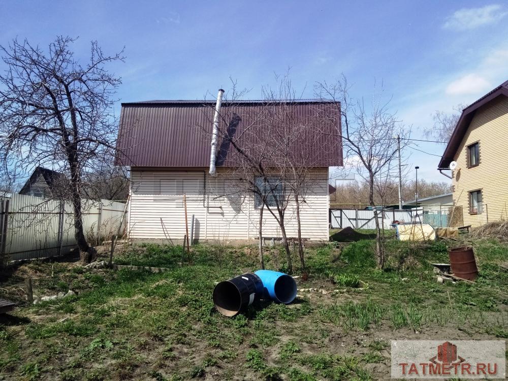 Приволжский район, пос. Кукушкино, ул. Парниковая.  Выставлен  на продажу двухэтажный  дом 90 м2 на участке ИЖС 5... - 2