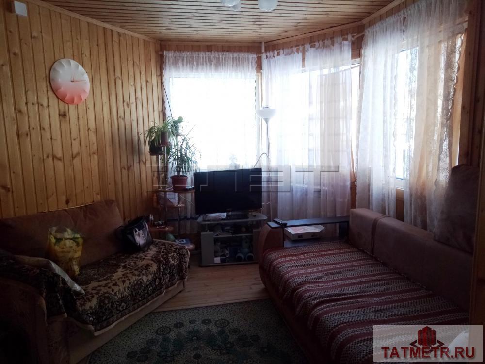 Продажа / Дома и коттеджи, Казань, Парниковая улица, 3 300 000 Приволжский район, пос. Кукушкино, ул. Парниковая. Выставлен на продажу двухэтажный дом 90 м2 на участке ИЖС 5... - 3