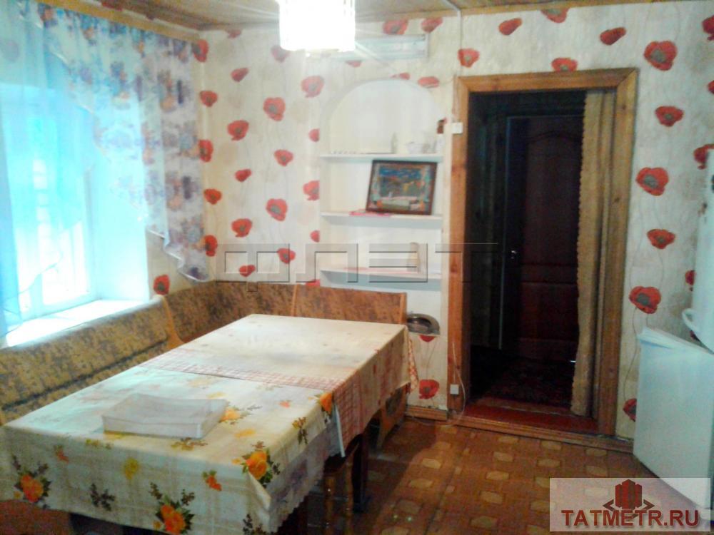Продажа / Дома и коттеджи, Казань, Торфяная улица, 2 795 000 Советский район, ул.Торфяная. Продается одноэтажный кирпичный дом 140 м2 рядом с санаторием Ливадия. Участок 7, 64... - 4