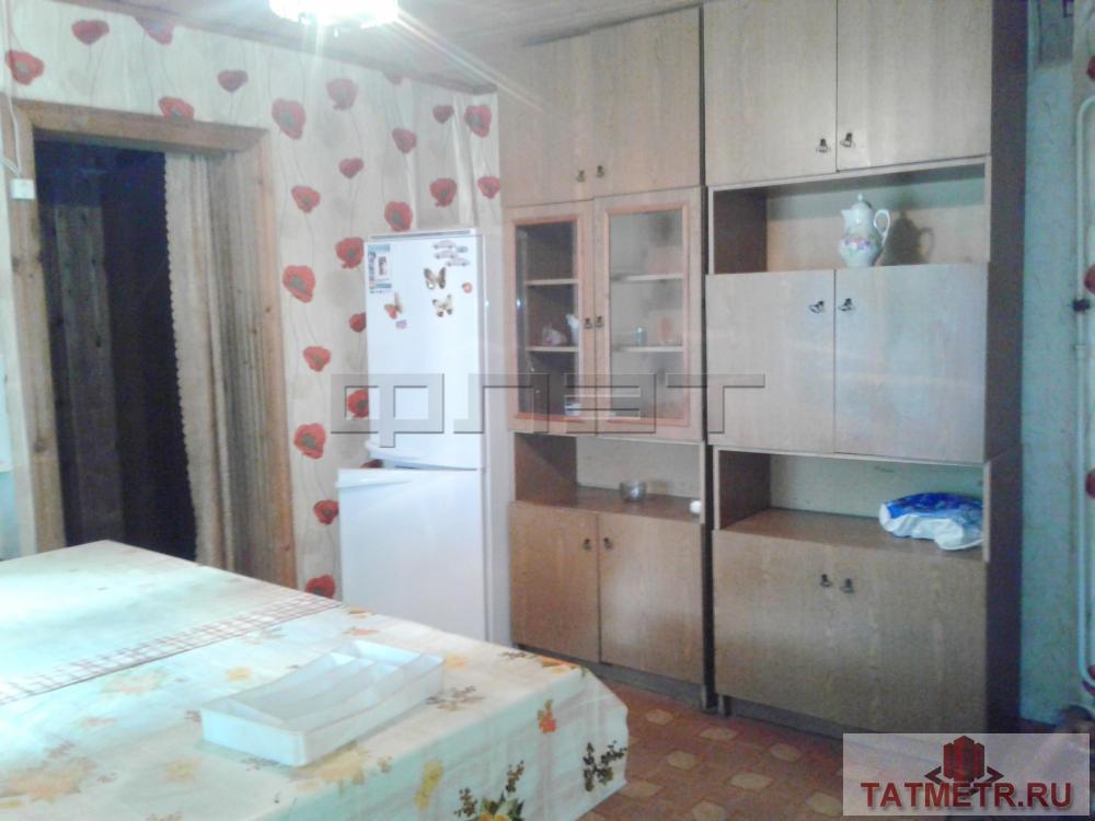 Продажа / Дома и коттеджи, Казань, Торфяная улица, 2 795 000 Советский район, ул.Торфяная. Продается одноэтажный кирпичный дом 140 м2 рядом с санаторием Ливадия. Участок 7, 64... - 5