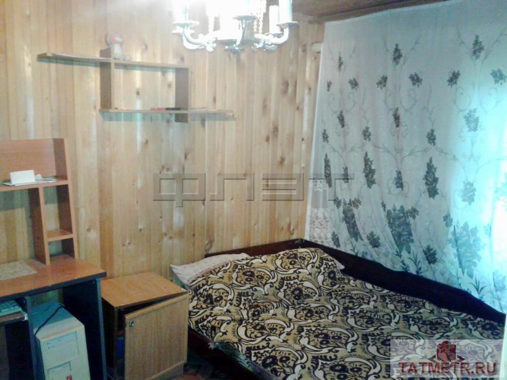 Продажа / Дома и коттеджи, Казань, Торфяная улица, 2 795 000 Советский район, ул.Торфяная. Продается одноэтажный кирпичный дом 140 м2 рядом с санаторием Ливадия. Участок 7, 64... - 6