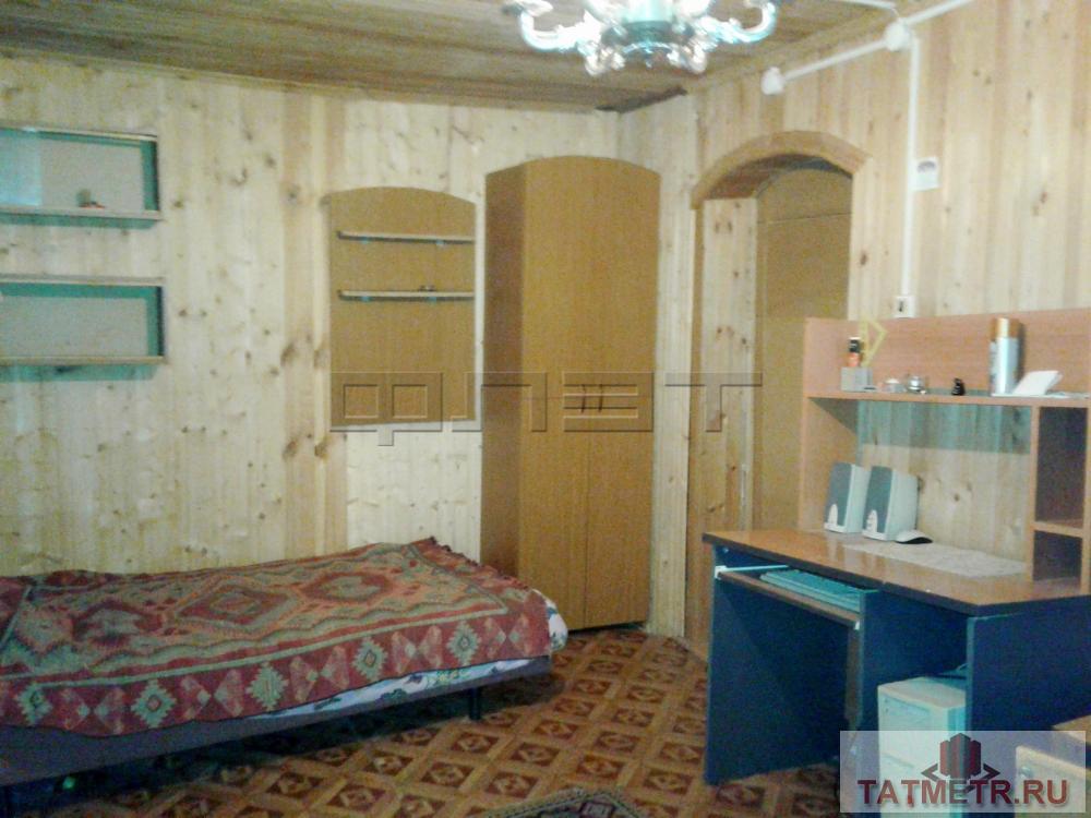 Продажа / Дома и коттеджи, Казань, Торфяная улица, 2 795 000 Советский район, ул.Торфяная. Продается одноэтажный кирпичный дом 140 м2 рядом с санаторием Ливадия. Участок 7, 64... - 7