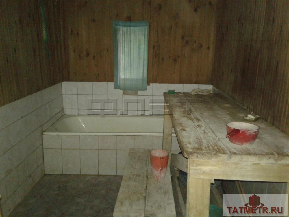Продажа / Дома и коттеджи, Казань, Торфяная улица, 2 795 000 Советский район, ул.Торфяная. Продается одноэтажный кирпичный дом 140 м2 рядом с санаторием Ливадия. Участок 7, 64... - 9