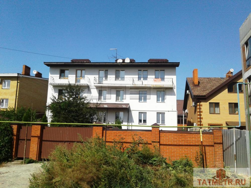 Продажа / Дома и коттеджи, Казань, Сборная улица, 9 200 000 Вахитовский район, ул. Сборная. Предлагаем Вашему вниманию кирпичный таунхаус 260 м2 на участке 3 сотки в самом...