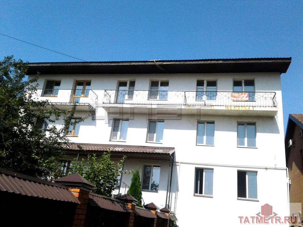 Продажа / Дома и коттеджи, Казань, Сборная улица, 9 200 000 Вахитовский район, ул. Сборная. Предлагаем Вашему вниманию кирпичный таунхаус 260 м2 на участке 3 сотки в самом... - 1