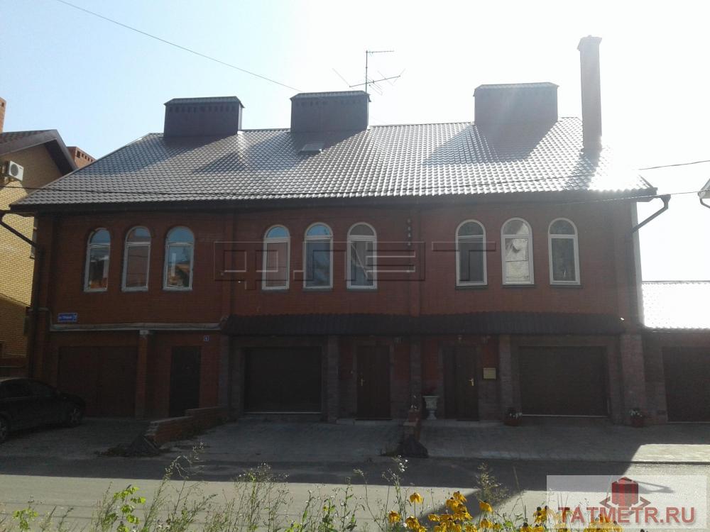 Продажа / Дома и коттеджи, Казань, Сборная улица, 9 200 000 Вахитовский район, ул. Сборная. Предлагаем Вашему вниманию кирпичный таунхаус 260 м2 на участке 3 сотки в самом... - 2