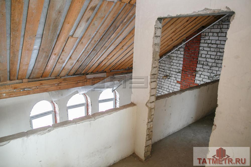 Продажа / Дома и коттеджи, Казань, Сборная улица, 9 200 000 Вахитовский район, ул. Сборная. Предлагаем Вашему вниманию кирпичный таунхаус 260 м2 на участке 3 сотки в самом... - 5