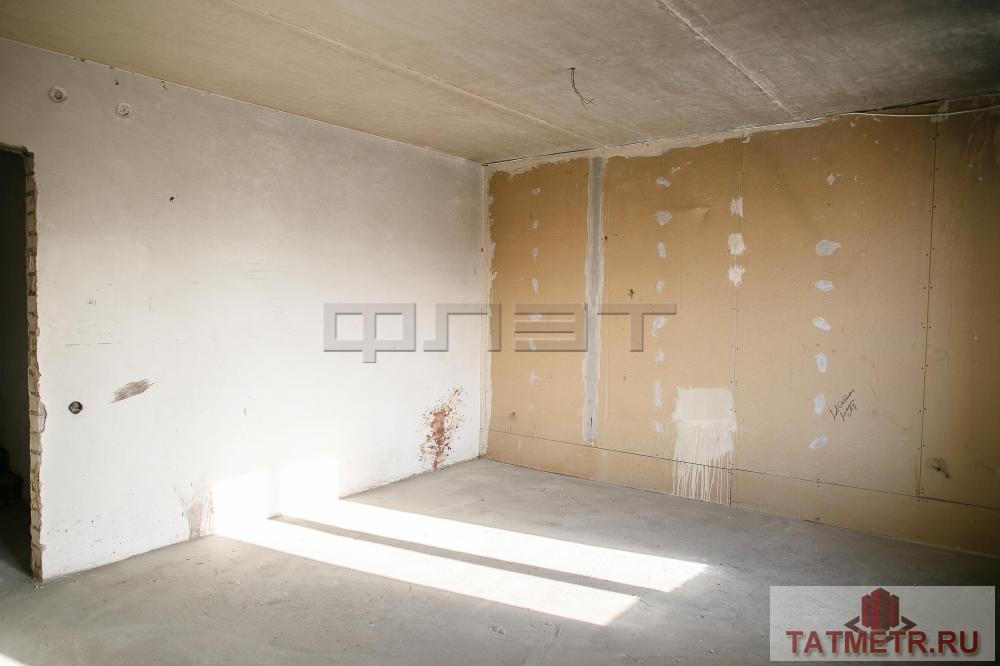 Продажа / Дома и коттеджи, Казань, Сборная улица, 9 200 000 Вахитовский район, ул. Сборная. Предлагаем Вашему вниманию кирпичный таунхаус 260 м2 на участке 3 сотки в самом... - 9