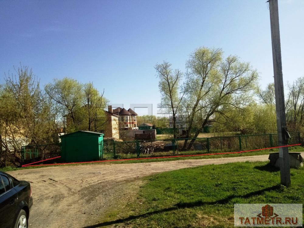 Продажа / Земельные участки, Куюки, Южная улица, 1 000 000 Республика Татарстан, Пестречинский район, д. Каюки, ул. Южная д. 36 Б. Продаем земельный участок 5 сот,, разрешенное... - 3