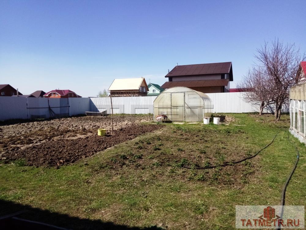 Продажа / Дома и коттеджи, Куюки, Южная улица, 5 500 000 РТ, Пестречинский район, д Каюки, ул. Южная Выставлен на продажу просторный одноэтажный дом 87, 2 м2 на участке 14... - 1