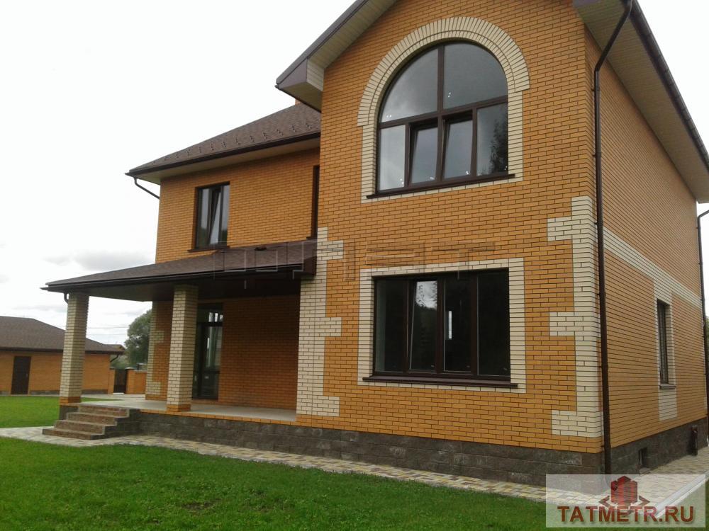 Продажа / Дома и коттеджи, Нармонка, Пановская улица, 19 990 000 Лаишевский район, с.Нармонка, ул. Пановская. Выставлен на продажу 2-х этажный коттедж, площадью 235 кв.м. на участке...