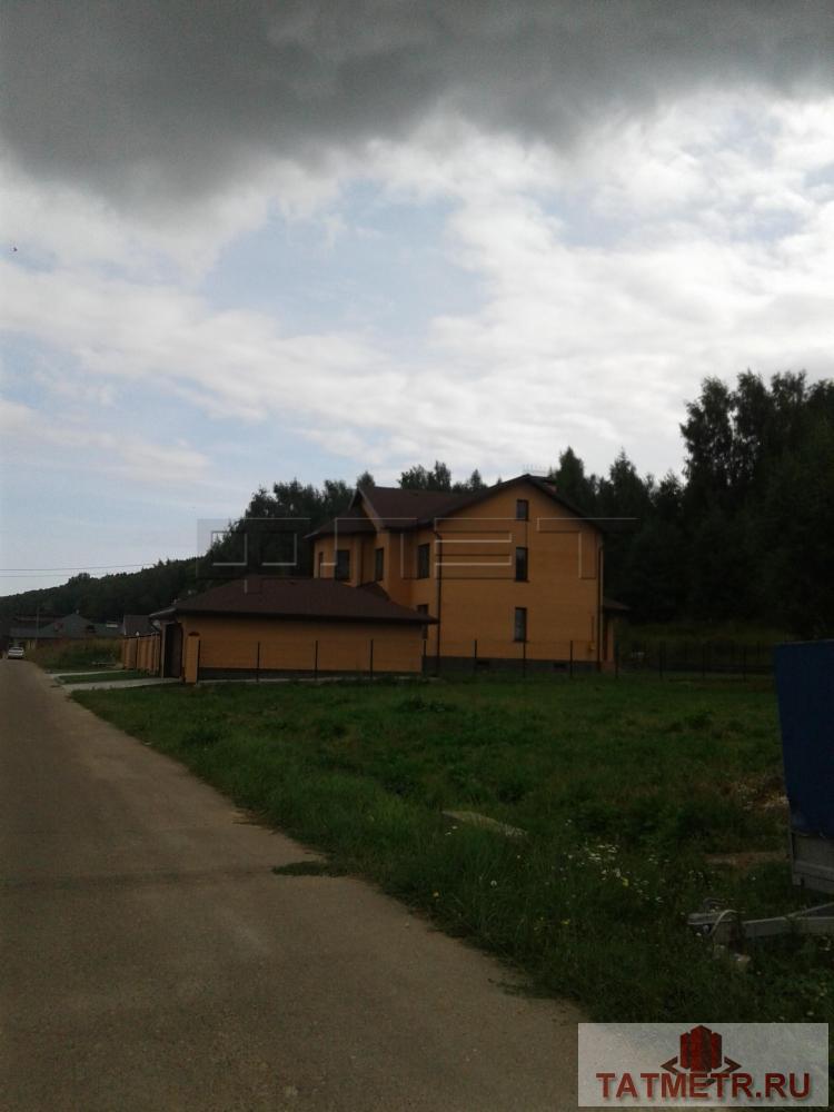 Продажа / Дома и коттеджи, Нармонка, Пановская улица, 19 990 000 Лаишевский район, с.Нармонка, ул. Пановская. Выставлен на продажу 2-х этажный коттедж, площадью 235 кв.м. на участке... - 1