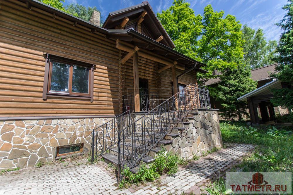 Продажа / Дома и коттеджи, Казань, Залесная улица, 10 500 000 Представляем вашему вниманию дом в коттеджном поселке «Лесная Слобода». Элитный поселок расположен в Кировском районе... - 1