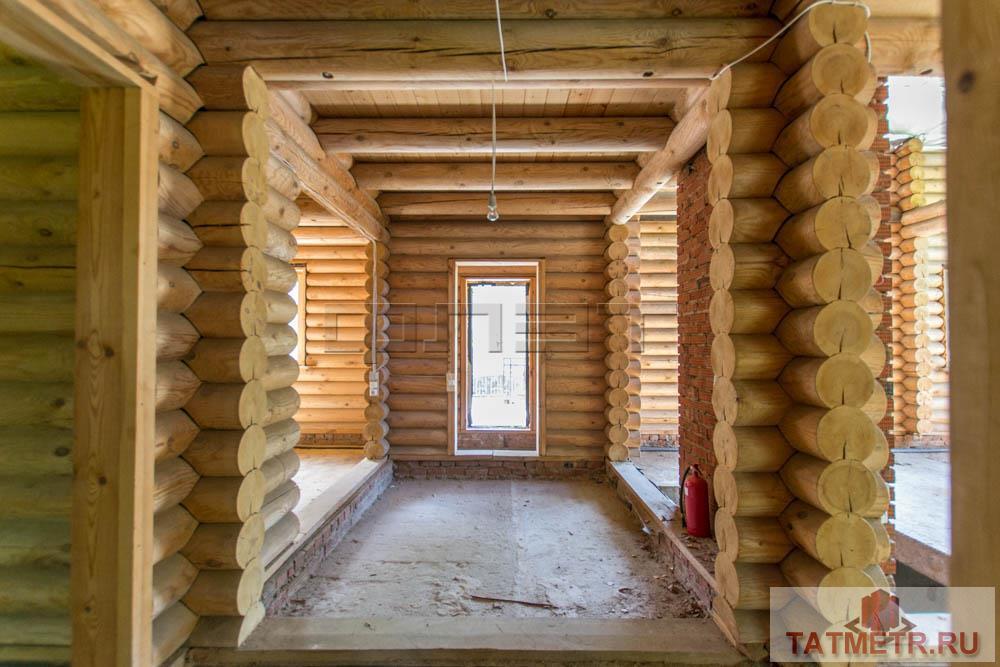 Продажа / Дома и коттеджи, Казань, Залесная улица, 10 500 000 Представляем вашему вниманию дом в коттеджном поселке «Лесная Слобода». Элитный поселок расположен в Кировском районе... - 10