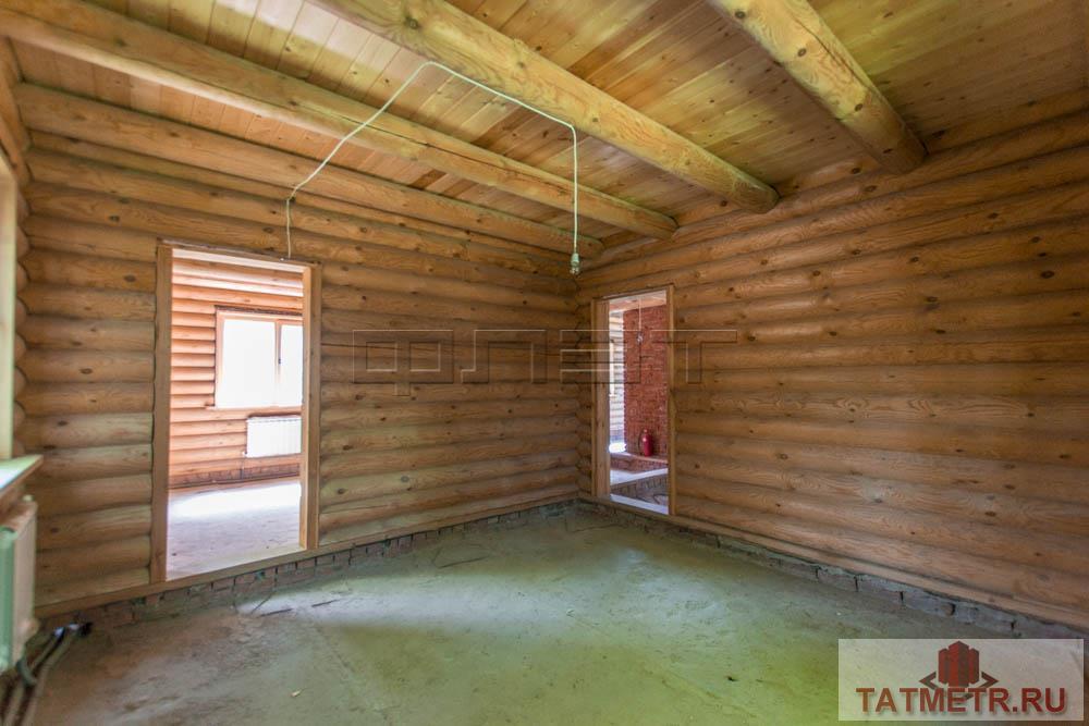 Продажа / Дома и коттеджи, Казань, Залесная улица, 10 500 000 Представляем вашему вниманию дом в коттеджном поселке «Лесная Слобода». Элитный поселок расположен в Кировском районе... - 11