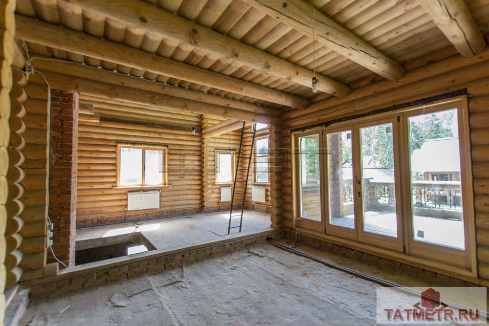 Продажа / Дома и коттеджи, Казань, Залесная улица, 10 500 000 Представляем вашему вниманию дом в коттеджном поселке «Лесная Слобода». Элитный поселок расположен в Кировском районе... - 5