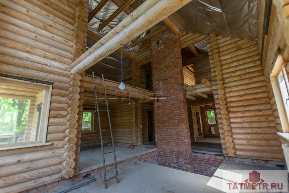 Продажа / Дома и коттеджи, Казань, Залесная улица, 10 500 000 Представляем вашему вниманию дом в коттеджном поселке «Лесная Слобода». Элитный поселок расположен в Кировском районе... - 6