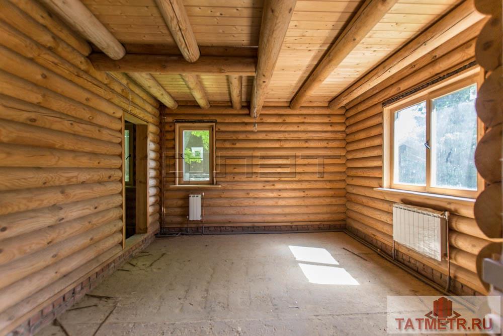 Продажа / Дома и коттеджи, Казань, Залесная улица, 10 500 000 Представляем вашему вниманию дом в коттеджном поселке «Лесная Слобода». Элитный поселок расположен в Кировском районе... - 7