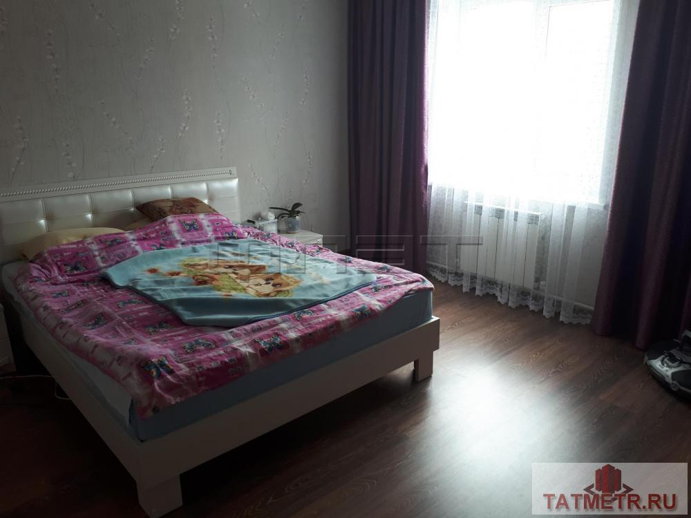 Продажа / Дома и коттеджи, Казань, Мирхайдара Файзи улица (Салмачи), 5 850 000 Продается коттедж в Приволжском районе в поселке Салмачи на ул. Мирхайдара Файзи. 2-х этажный капитальный кирпичный... - 1