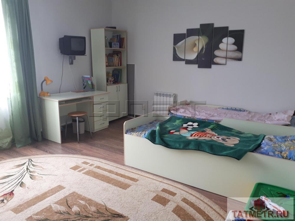 Продажа / Дома и коттеджи, Казань, Мирхайдара Файзи улица (Салмачи), 5 850 000 Продается коттедж в Приволжском районе в поселке Салмачи на ул. Мирхайдара Файзи. 2-х этажный капитальный кирпичный... - 2