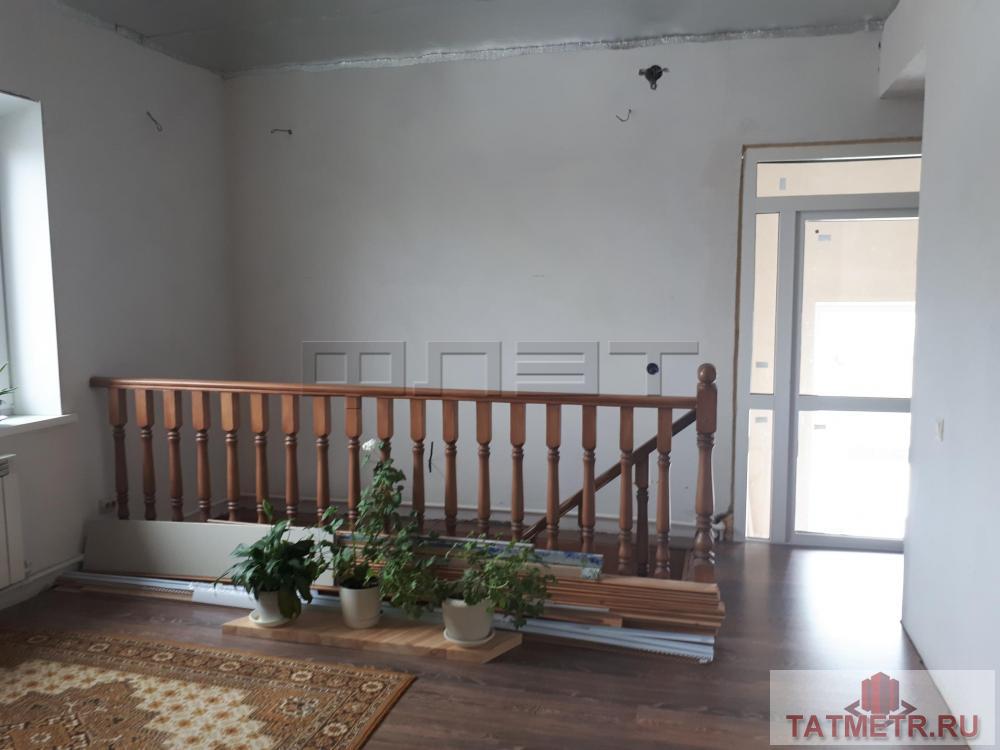 Продажа / Дома и коттеджи, Казань, Мирхайдара Файзи улица (Салмачи), 5 850 000 Продается коттедж в Приволжском районе в поселке Салмачи на ул. Мирхайдара Файзи. 2-х этажный капитальный кирпичный... - 3