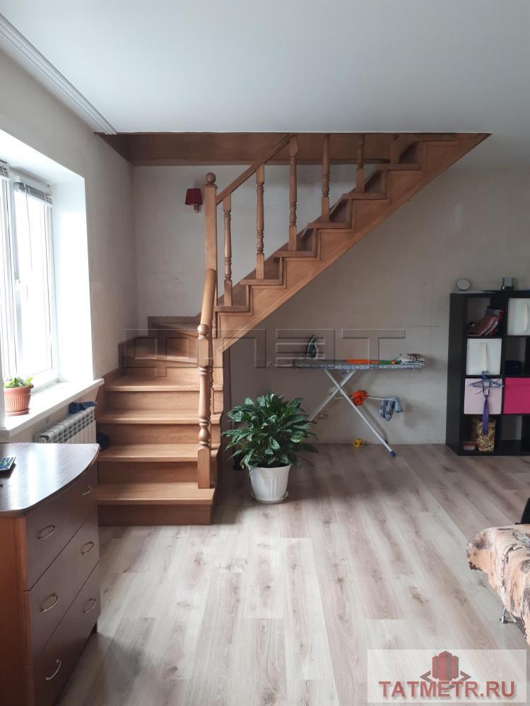 Продажа / Дома и коттеджи, Казань, Мирхайдара Файзи улица (Салмачи), 5 850 000 Продается коттедж в Приволжском районе в поселке Салмачи на ул. Мирхайдара Файзи. 2-х этажный капитальный кирпичный... - 4