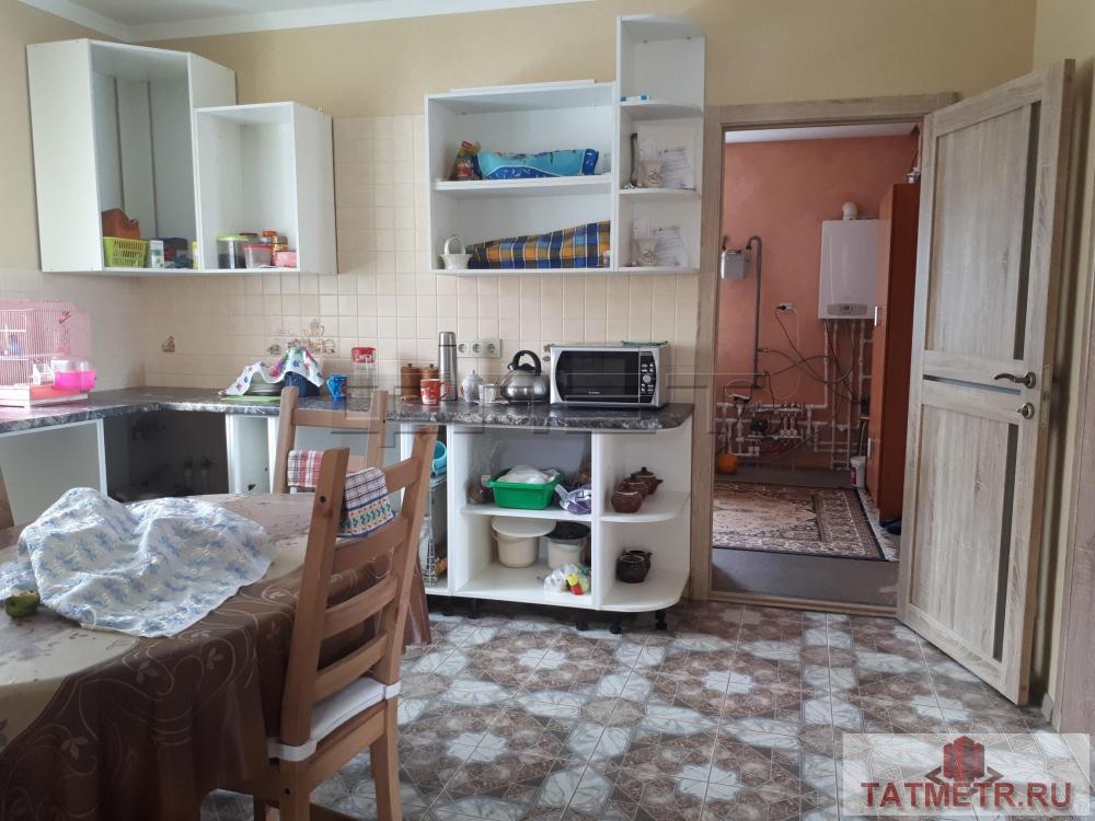 Продажа / Дома и коттеджи, Казань, Мирхайдара Файзи улица (Салмачи), 5 850 000 Продается коттедж в Приволжском районе в поселке Салмачи на ул. Мирхайдара Файзи. 2-х этажный капитальный кирпичный... - 5