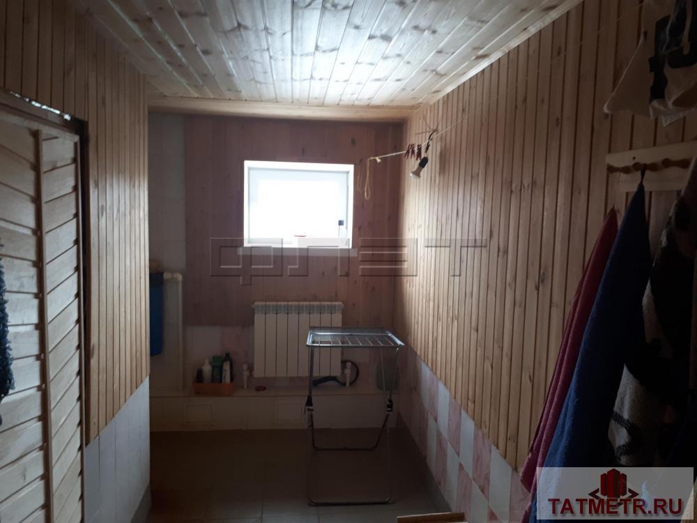Продажа / Дома и коттеджи, Казань, Мирхайдара Файзи улица (Салмачи), 5 850 000 Продается коттедж в Приволжском районе в поселке Салмачи на ул. Мирхайдара Файзи. 2-х этажный капитальный кирпичный... - 7