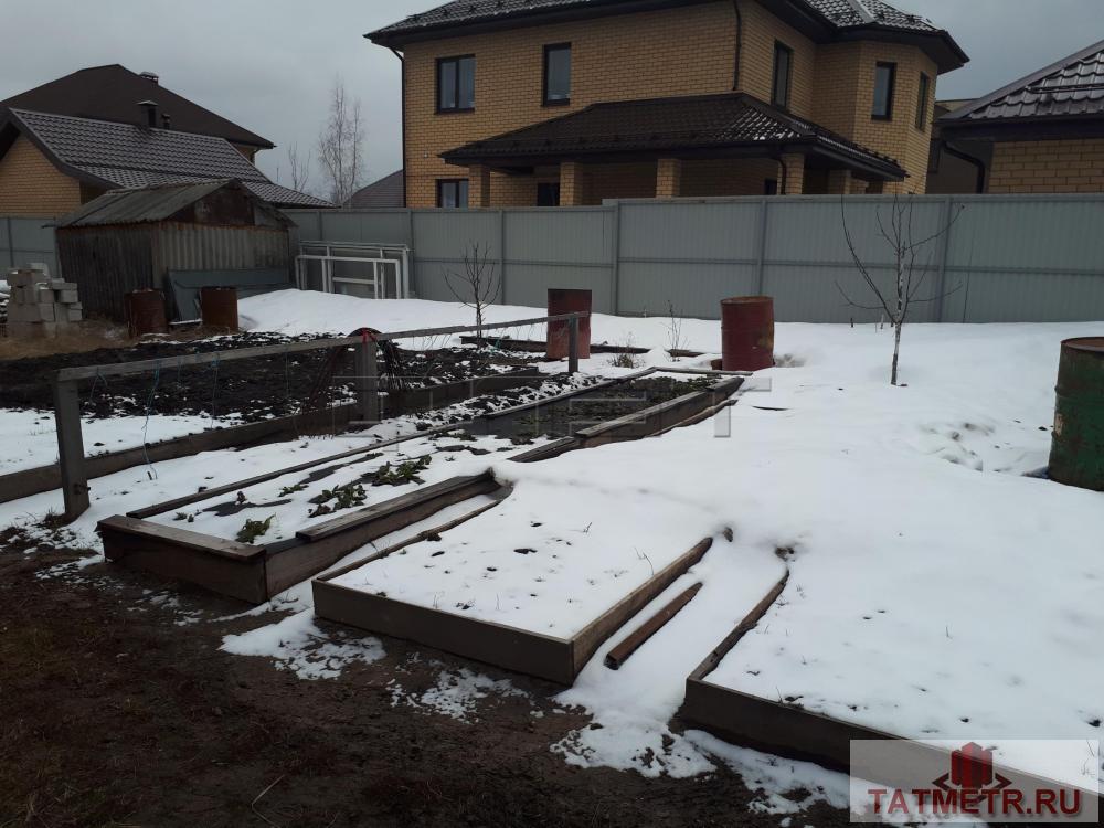 Продажа / Дома и коттеджи, Казань, Мирхайдара Файзи улица (Салмачи), 5 850 000 Продается коттедж в Приволжском районе в поселке Салмачи на ул. Мирхайдара Файзи. 2-х этажный капитальный кирпичный... - 8