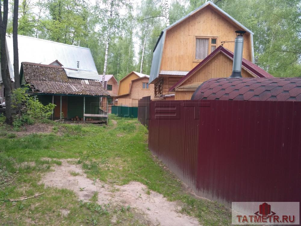 Продажа / Дачи, Матюшино, Садовая улица, 1 350 000 Продается дом с участком Боровое Матюшино(Зеленый Бор), ДНТ Спартак. Продается участок 1, 9 сотки в заповедной зоне...