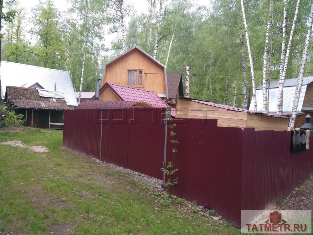 Продажа / Дачи, Матюшино, Садовая улица, 1 350 000 Продается дом с участком Боровое Матюшино(Зеленый Бор), ДНТ Спартак. Продается участок 1, 9 сотки в заповедной зоне... - 1