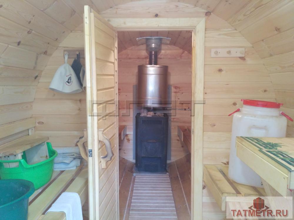 Продажа / Дачи, Матюшино, Садовая улица, 1 350 000 Продается дом с участком Боровое Матюшино(Зеленый Бор), ДНТ Спартак. Продается участок 1, 9 сотки в заповедной зоне... - 10