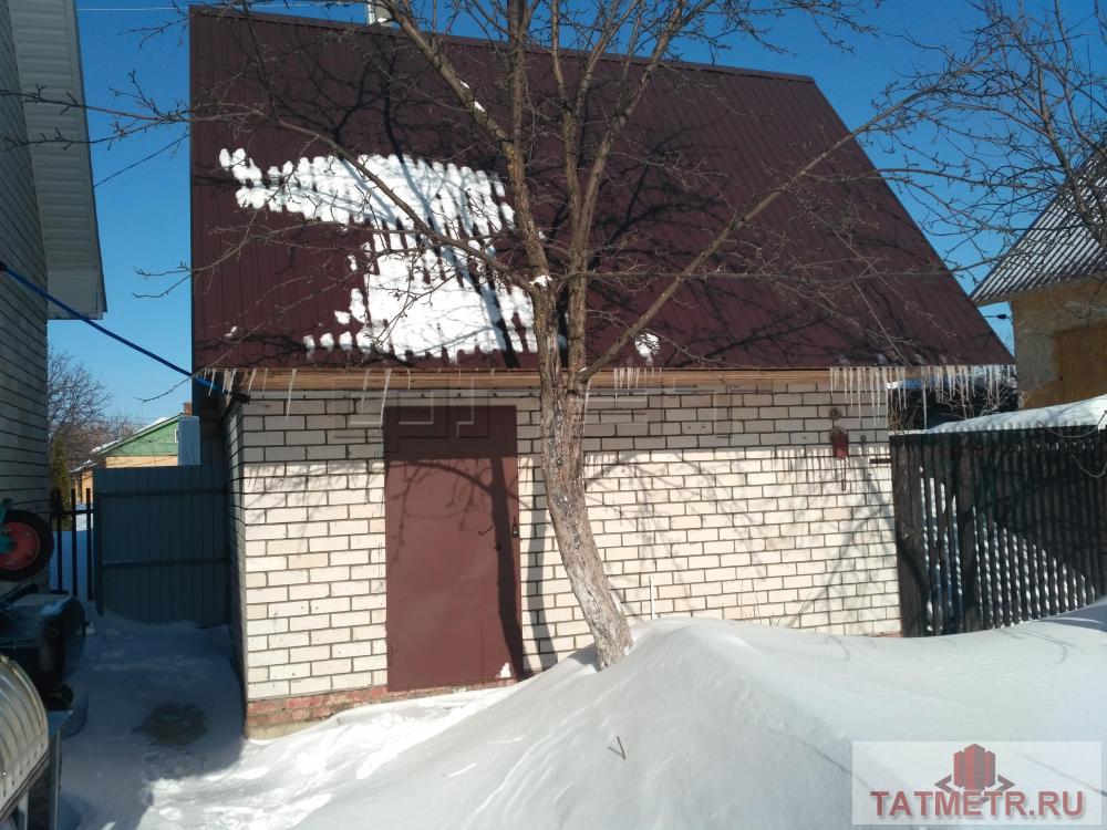 Продажа / Дачи, Казань, Лесная улица (Новая Сосновка), 2 600 000 Дом с земельным участком г. Казань, Советский район, ул. Алмагач, СНТ Маяк. Продается дом с круглогодичным... - 4
