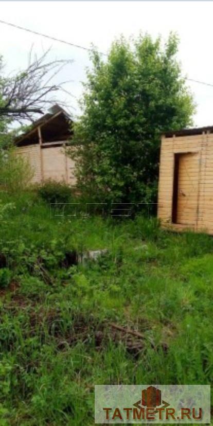 Продажа / Земельные участки, Казань, Советская улица, 250 000 Казань, Авиастроительный район, СНТ « Промстройматериалы ». В черте города продается дачный участок 5, 19 сот. На... - 1