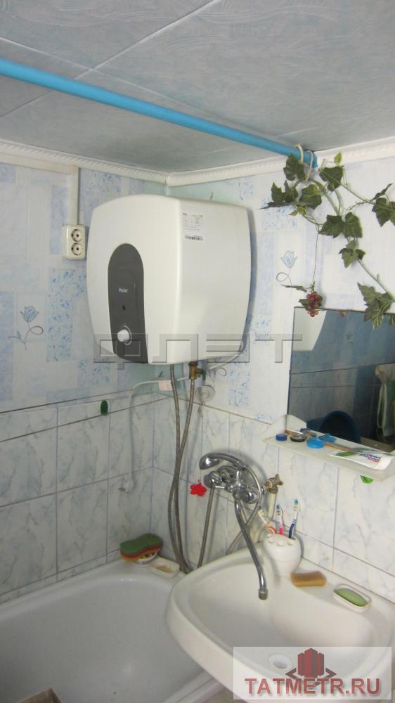 Продажа / Дома и коттеджи, Октябрьский, Новая улица, 2 500 000 Казань. Продается теплый, светлый и уютный дом в пос. Октябрьский рядом с остановочной платформой 774 км. Общая... - 5