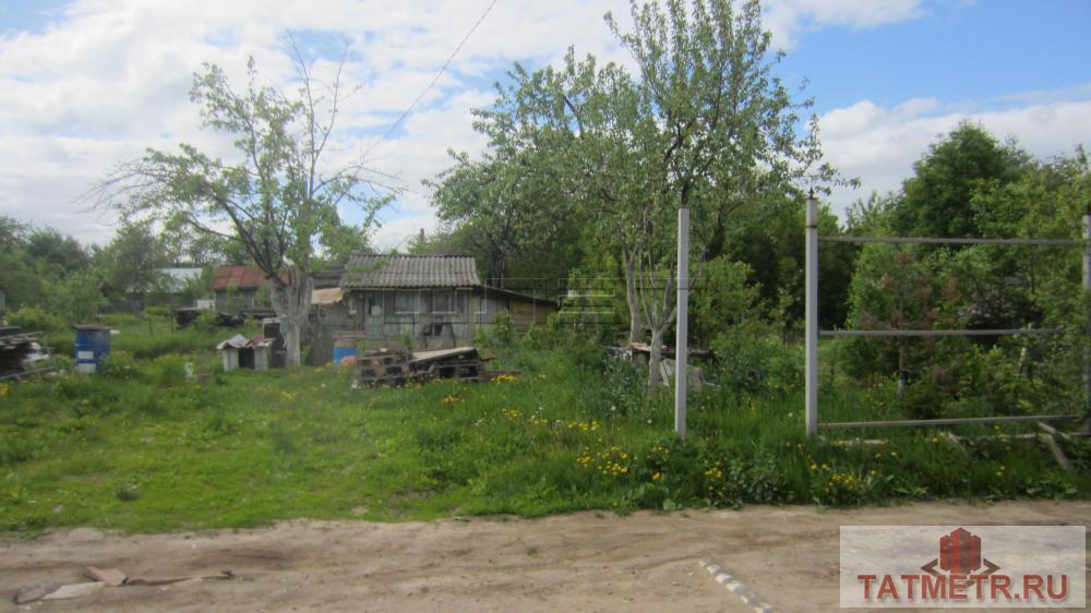 Продажа / Земельные участки, Казань, Беломорская улица, 990 000 Казань, Авиастроительный район, СНТ « Нарцисс ». Продается земельный участок в очень удобном месте — рядом гимназия №... - 3